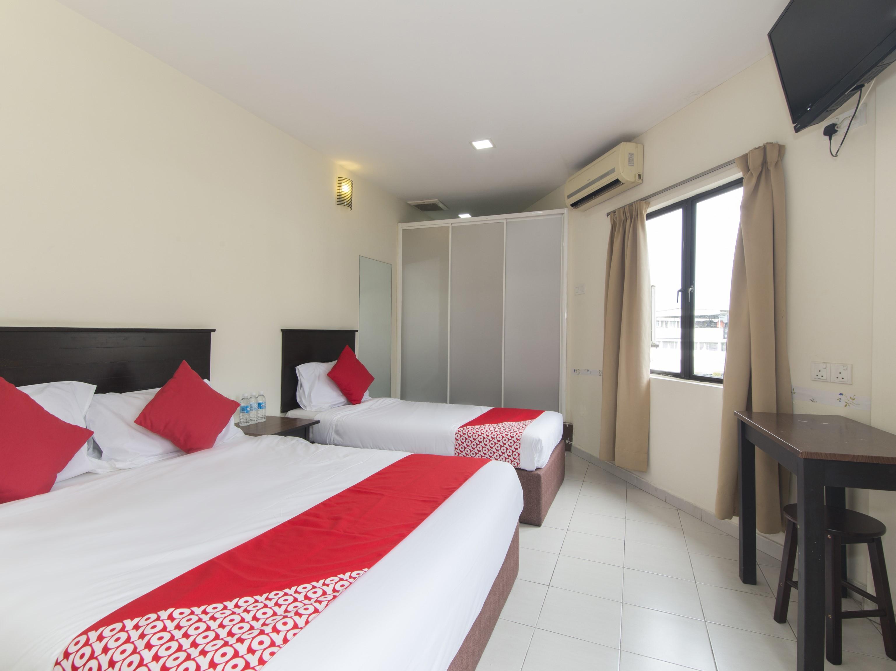 Oyo 91130 Hotel 91 Bukit Mewah Kajang Exterior foto