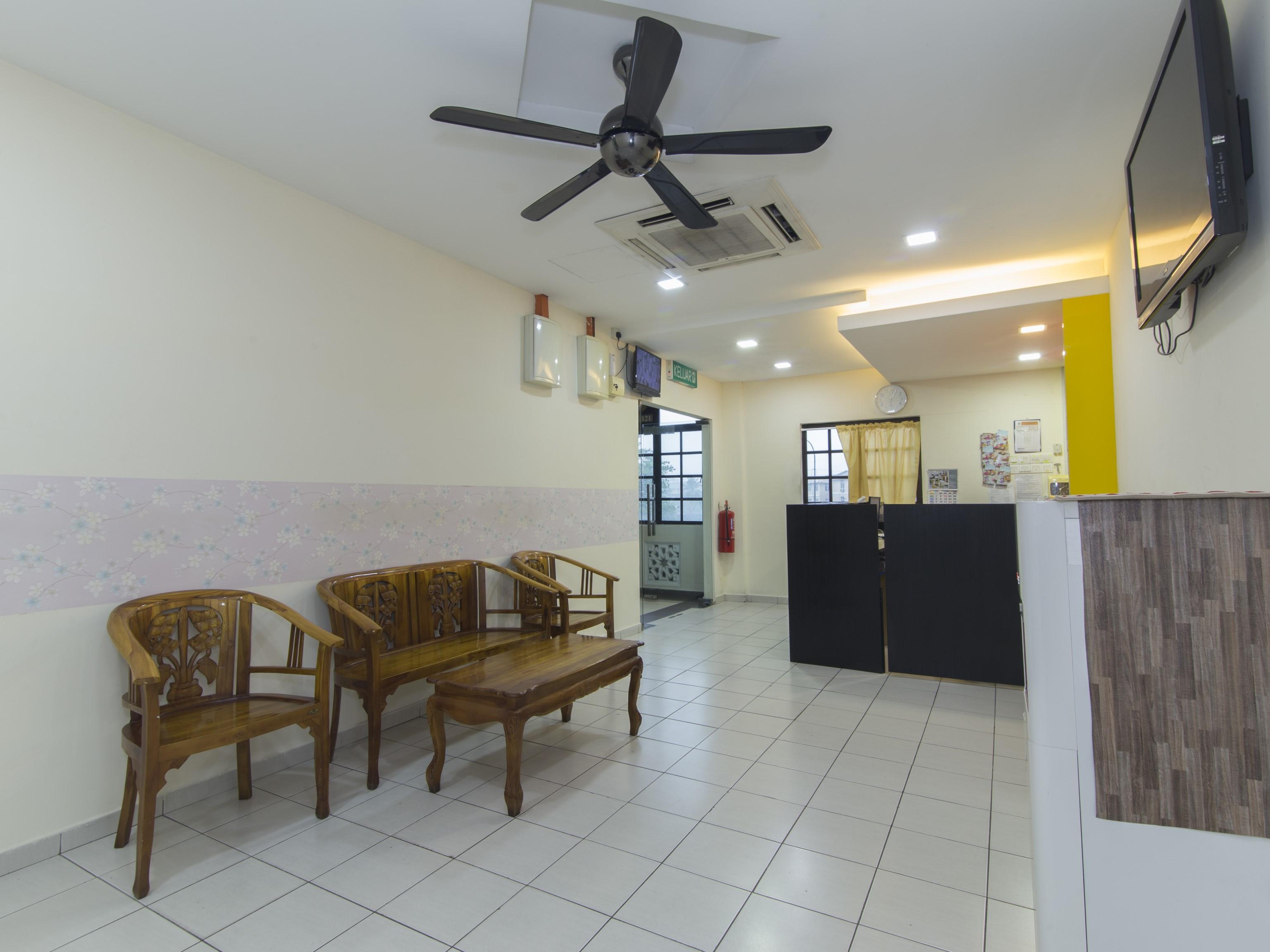 Oyo 91130 Hotel 91 Bukit Mewah Kajang Exterior foto