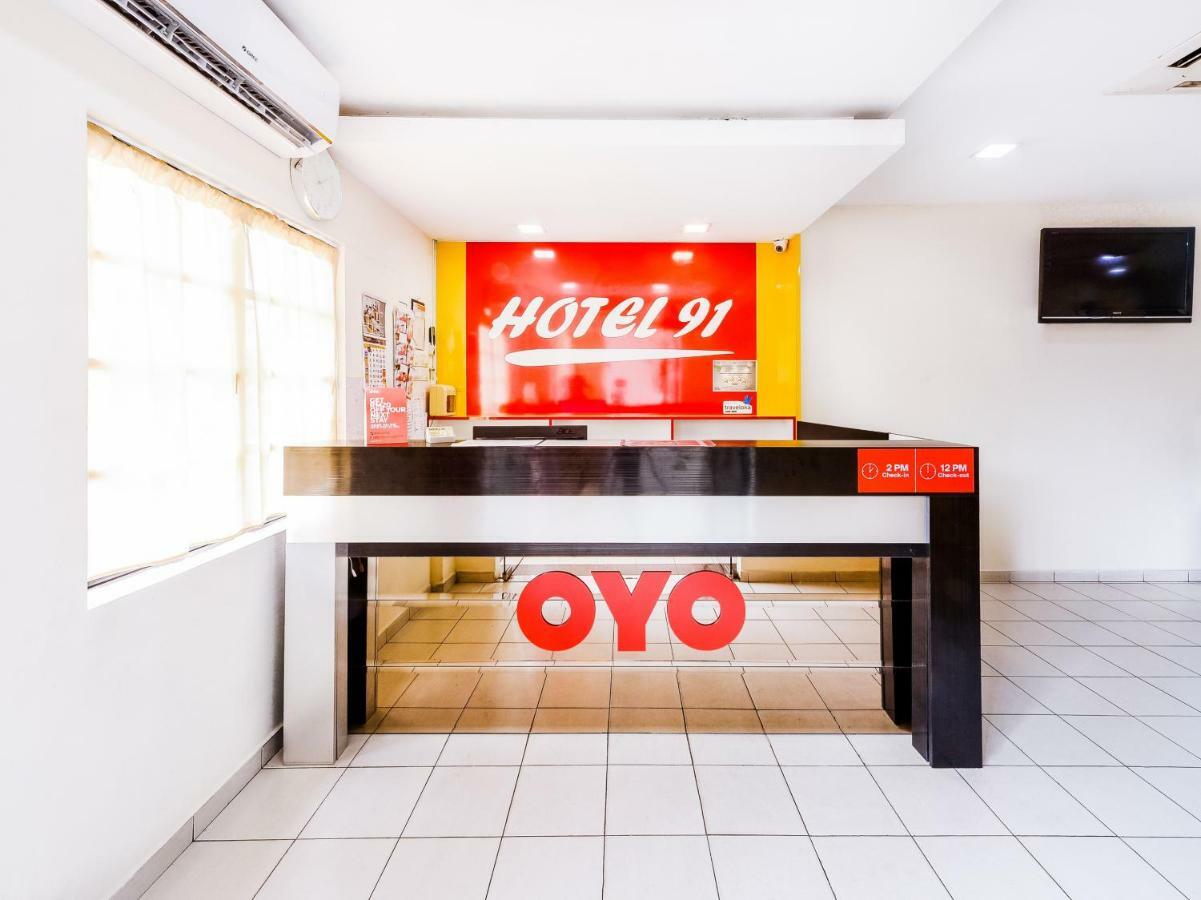 Oyo 91130 Hotel 91 Bukit Mewah Kajang Exterior foto